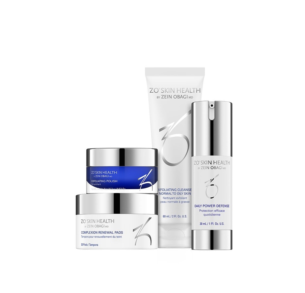 Daily SkinCare Program