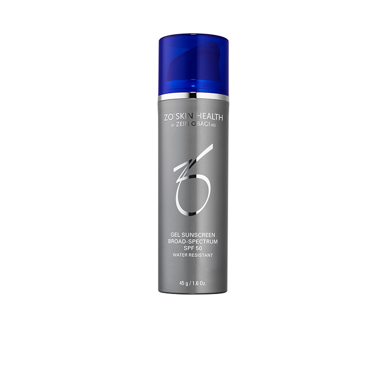 Gel Sunscreen Broad Spectrum SPF 50