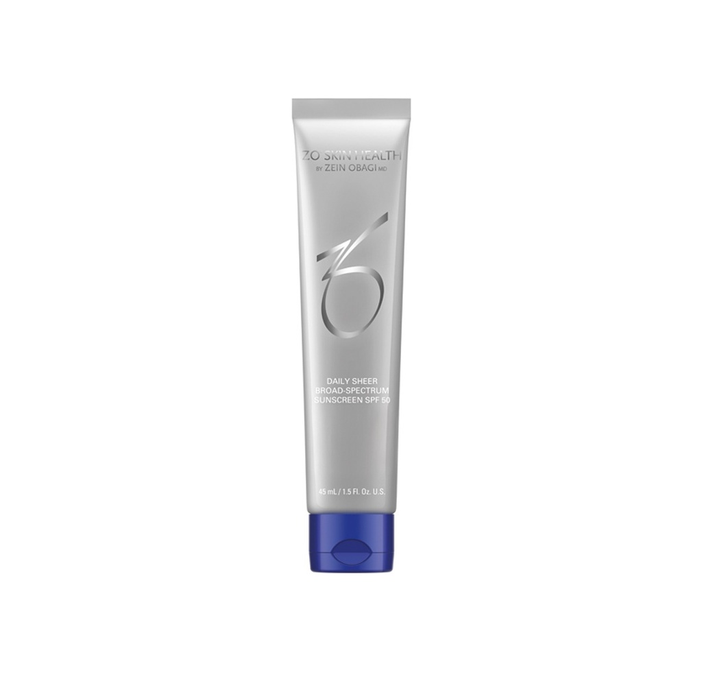 Daily Sheer Broad Spectrum Sunscreen SPF 50