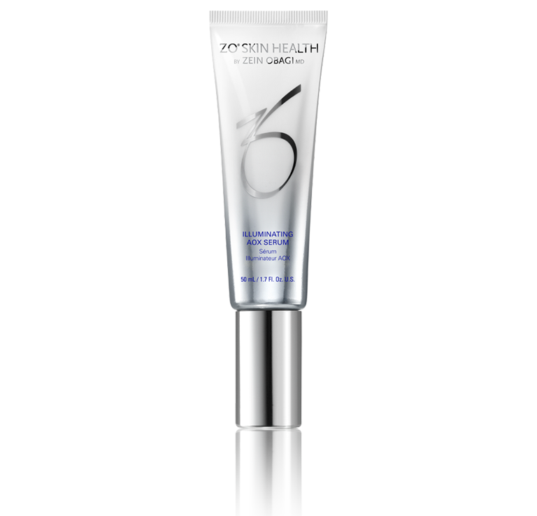 Illuminating AOX Serum