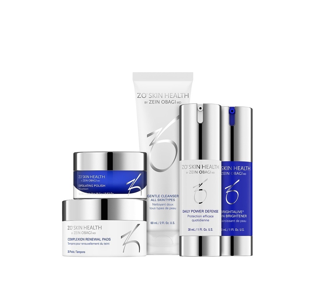 Skin Brightening Program 