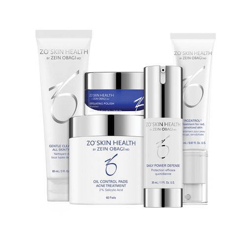 Skin Normalizing System 