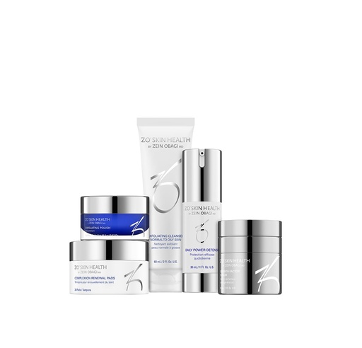 Skin Anti Aging Program