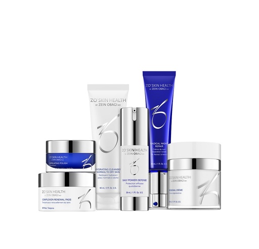 Aggressive Anti Aging Program