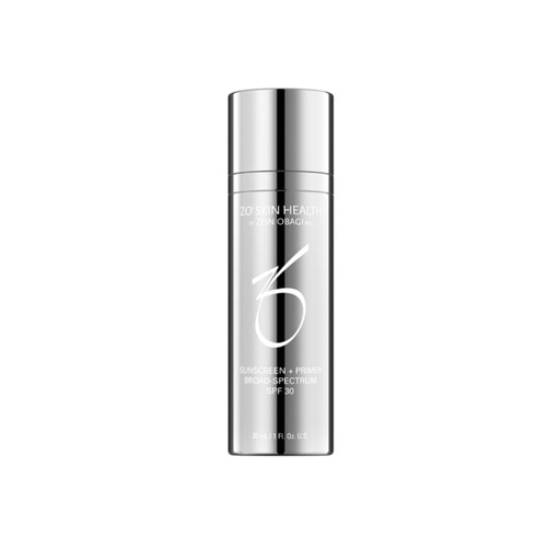 Sunscreen + primer SPF 30