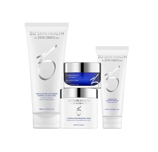 Complexion Clearing Program