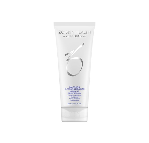 Balancing Cleansing Emulsion