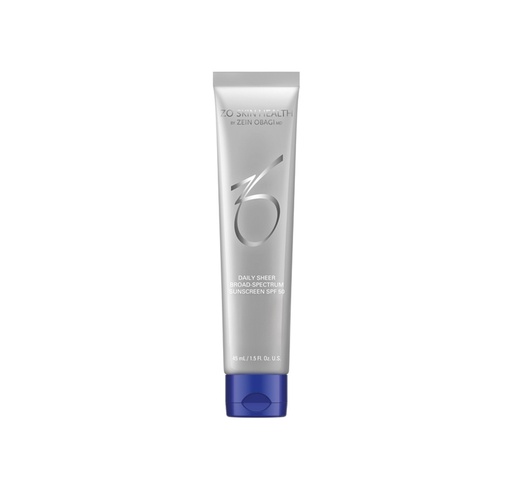 Daily Sheer Broad Spectrum Sunscreen SPF 50